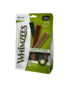 Whimzees Friandise Végétale Stix chien S x28