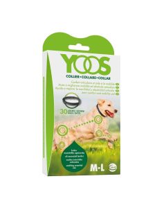 YOOS Collier M-L 70 cm- La Compagnie des Animaux -