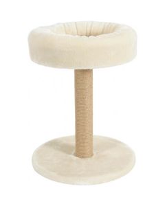 Zolux Arbre à chat 2 en 1 beige 46 cm