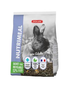 Zolux Nutrimeal Graines lapin 800 g