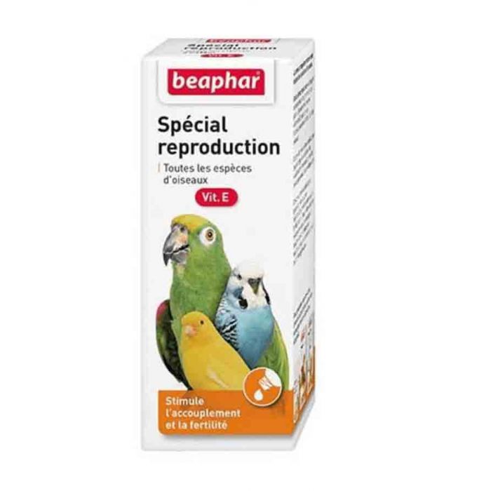 Beaphar Special reproduction oiseaux 100 ml | La Compagnie des Animaux