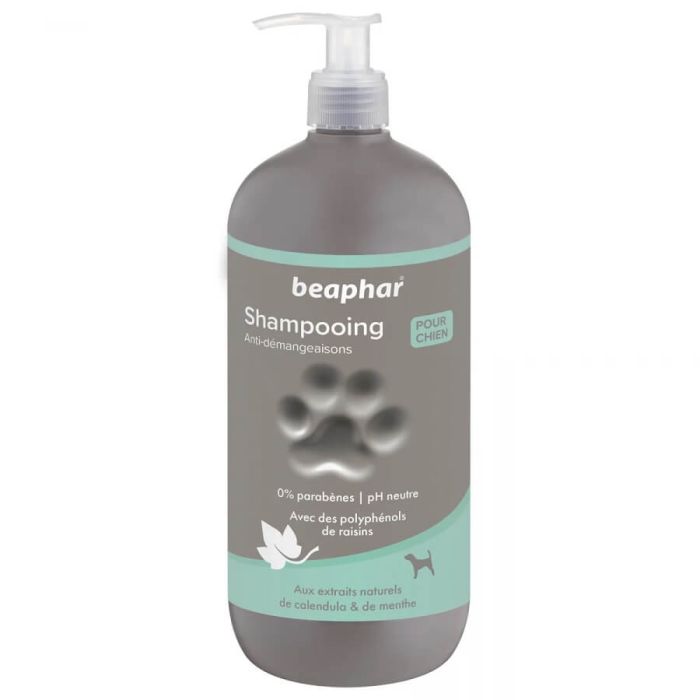 Beaphar Shampooing anti-démangeaisons Chien 750 ml | Livraison rapide