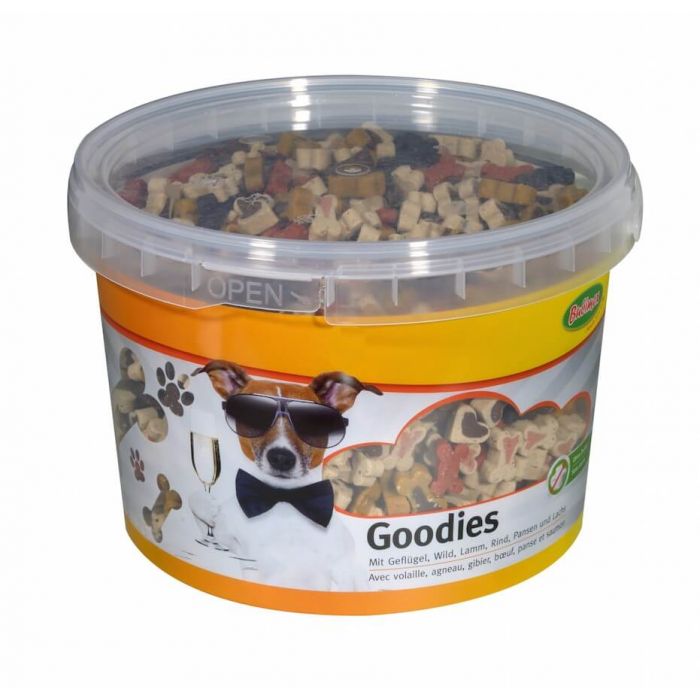Bubimex Goodies friandises chien 1.8 kg | La Compagnie des Animaux