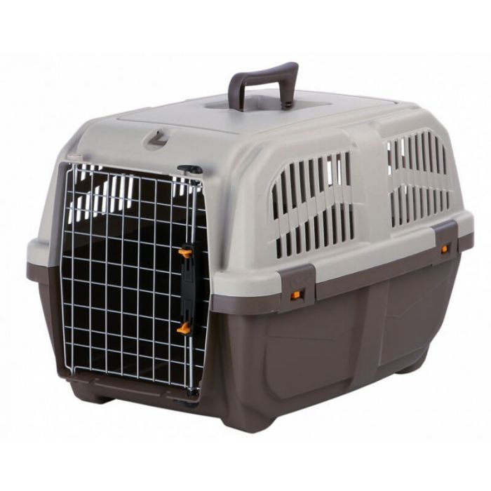 Skudo Cage de transport spécial avion chien chat taille S | Cages