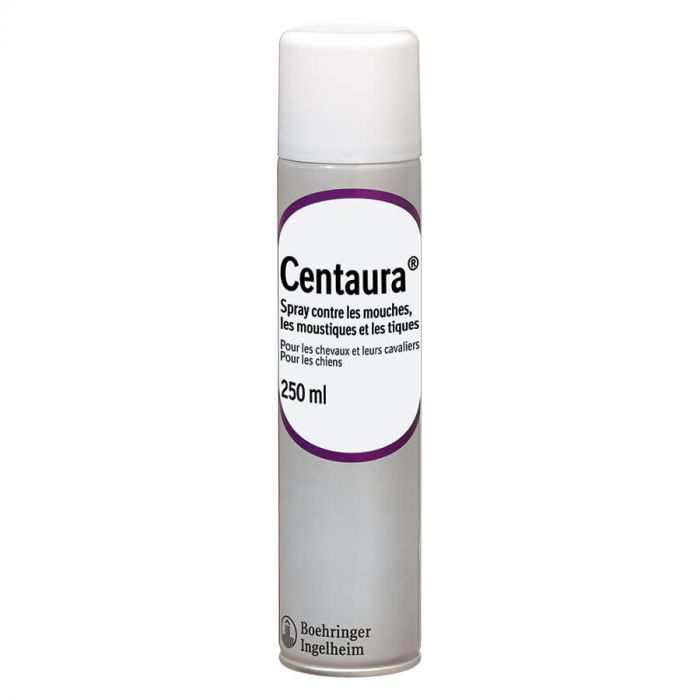 Centaura Spray repulsif anti-insectes 250 ml | Livraison rapide