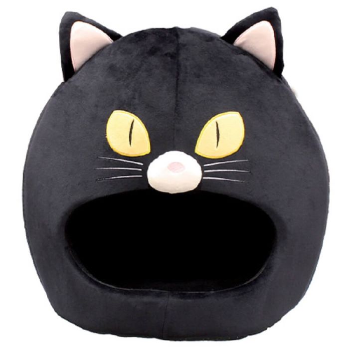 Croci Halloween Corbeille Tricky Chat Noir 42 x 35 x 42 cm | Couchages
