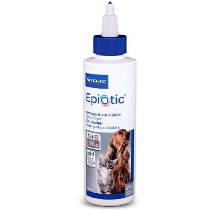Epi-otic 125 ml | Epillet chien | La Compagnie des Animaux