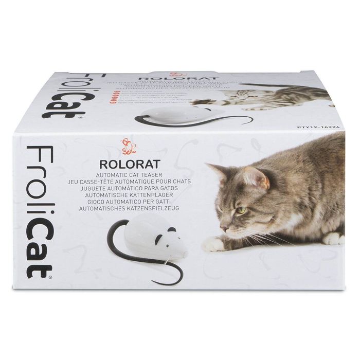 Pet Safe Frolicat Rolorat jouet souris automatique | Livraison rapide