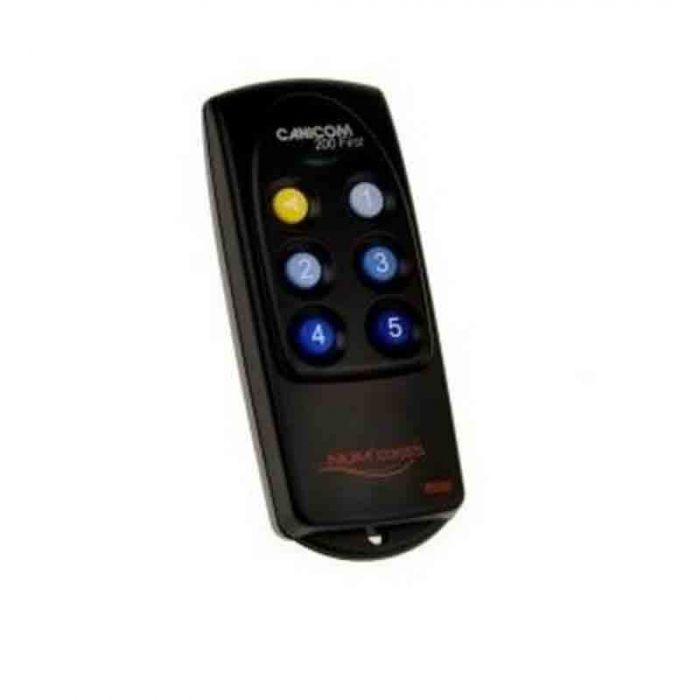 NumAxes Canicom 200 First - Télécommande de collier pour chien