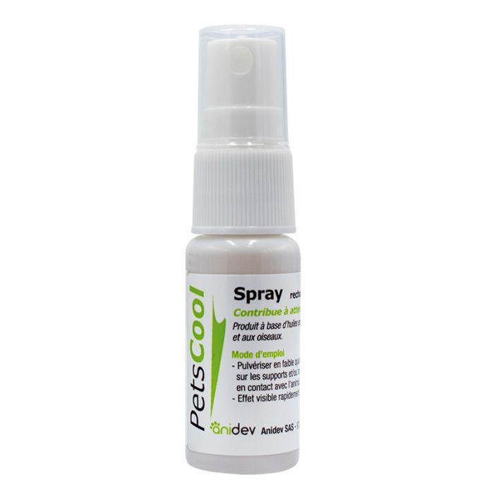 Petscool Spray 15 ml | Décontractants | La Compagnie des Animaux
