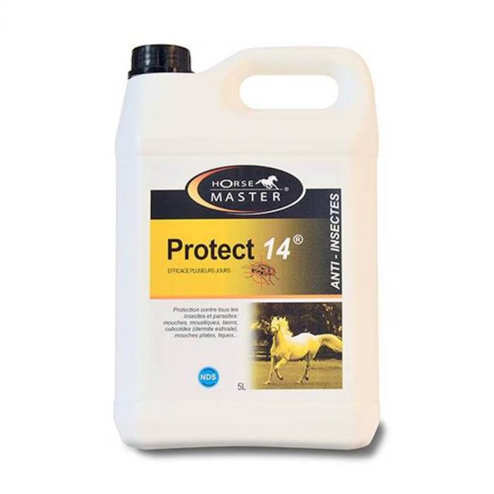 Protect 14 Insecticide Cheval 5 L | La Compagnie des Animaux