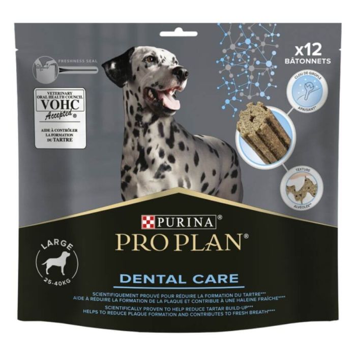 Purina Proplan Dental Care chien L 426 g | La Compagnie des Animaux