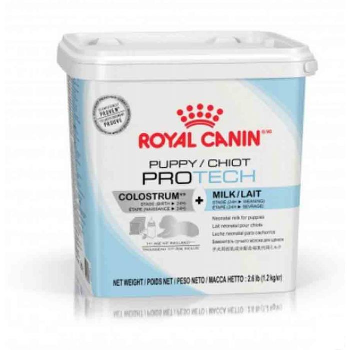 Royal Canin Puppy PROTECH premier lait maternisé 1,2 kg