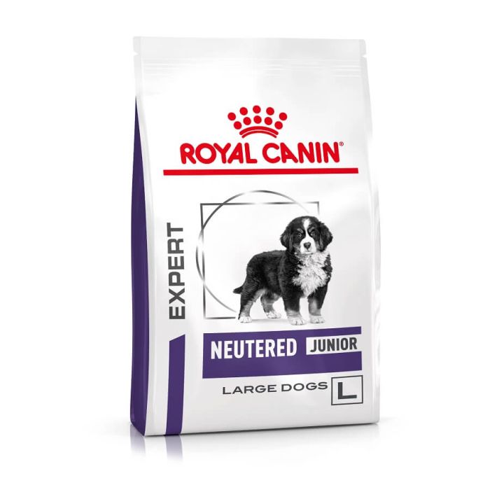 Royal Canin Vet Care Nutrition Neutered Junior Large Dog 4 kg