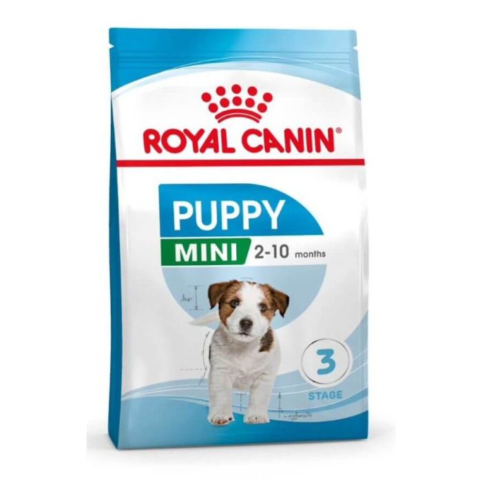 Royal Canin Puppy Mini 2 kg | La Compagnie des Animaux