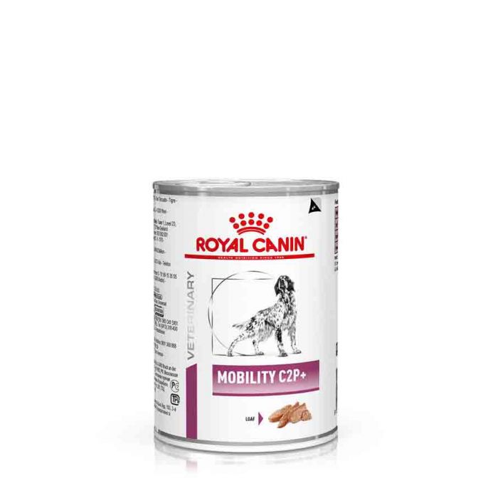 Royal Canin Vet Chien Mobility C2P+ 12 x 400 g | Envoi rapide