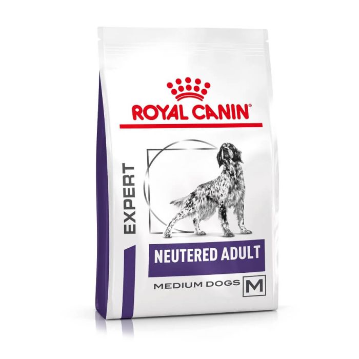 Royal Canin Vet Care Nutrition Neutered Adult Medium Dog 1 kg