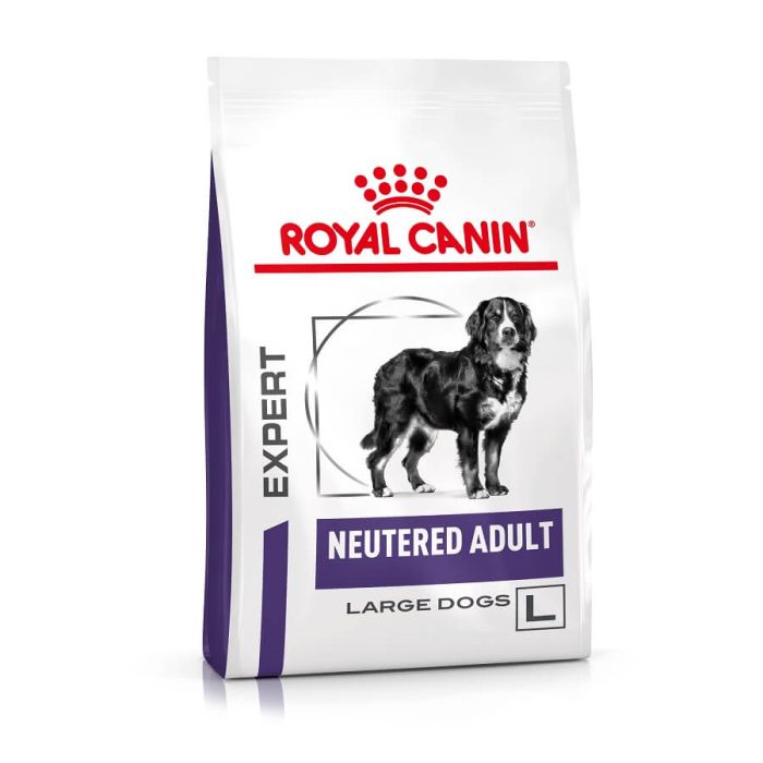 Royal Canin Veterinary Neutered Adult Large Dog 12 kg | Croquettes