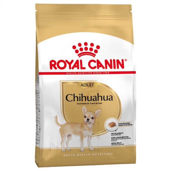 Royal Canin Chihuahua Adult 1.5 kg | La Compagnie des Animaux