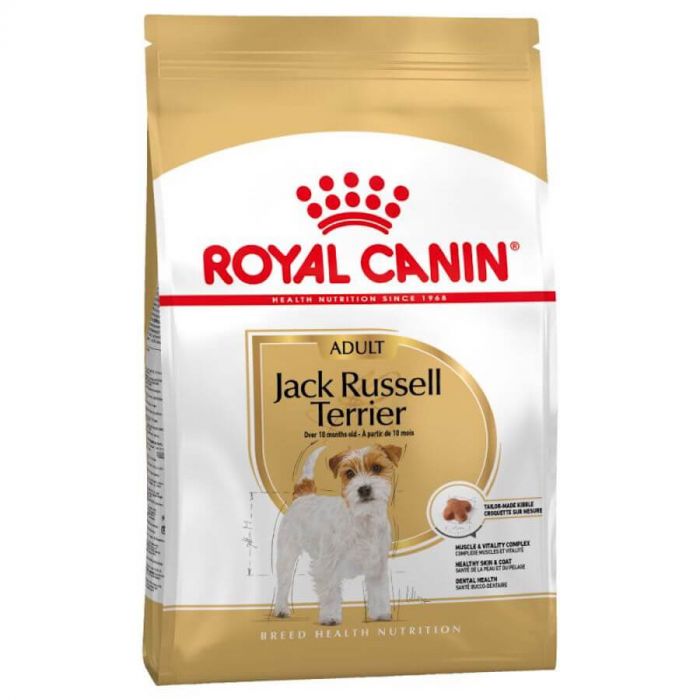 Royal Canin Jack Russel Adult 3 kg | La Compagnie des Animaux