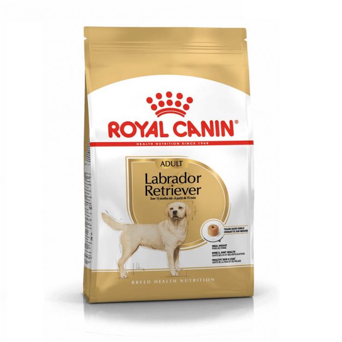 Royal Canin Labrador Adult 12 kg | Labrador | La Compagnie des Animaux