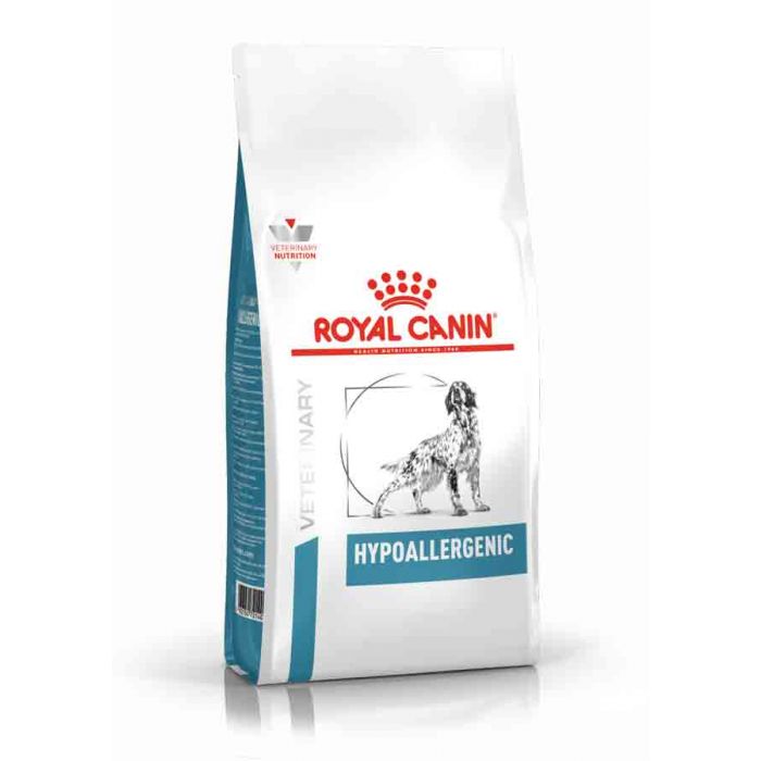 Royal Canin Vet Chien Hypoallergenic 14 kg | Livraison rapide