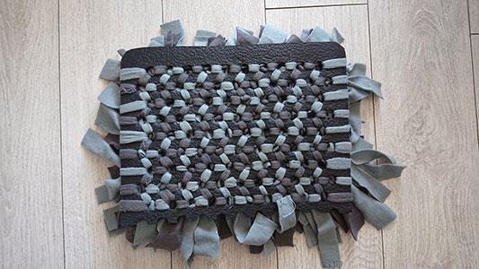 Conseil Vétérinaire - Blog - DIY : Comment fabriquer un tapis de fouille ?