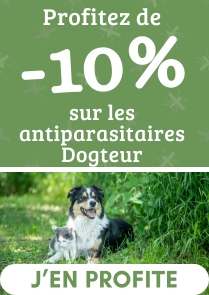 Dogteur antiparasitaires -10%